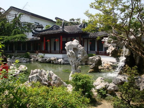 16個中式花園庭院設計 一磚一瓦，一草一木，造就最美院落園林景觀